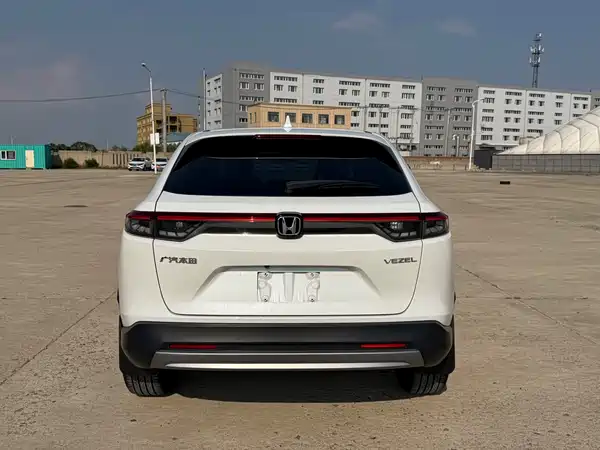 Honda Vezel 2023