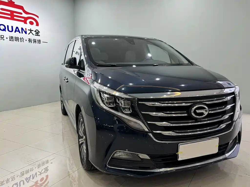 GAC Motor Trumpchi M8 2018 — фото 2
