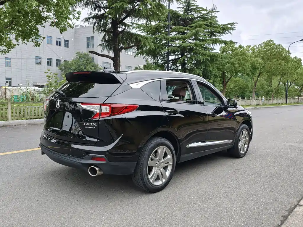 Acura RDX 2019 — фото 8