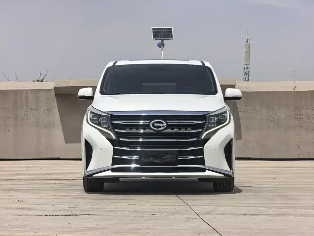 GAC Motor Trumpchi M8 2021 — фото 2