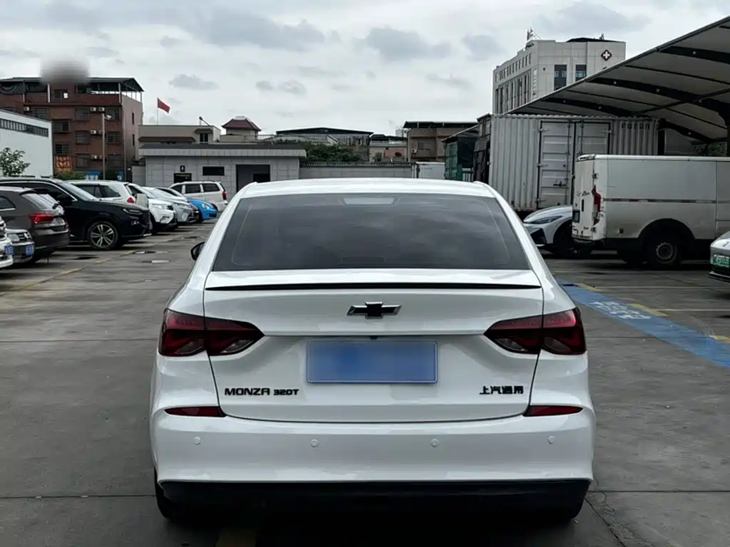 Chevrolet Cruze 2019