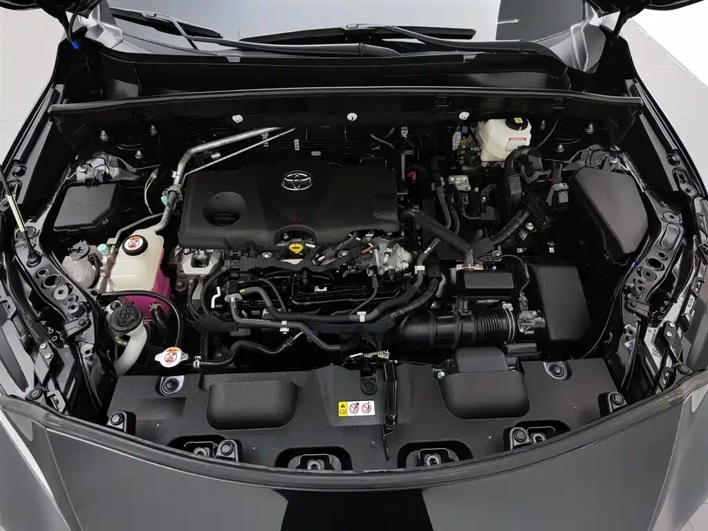 Toyota Harrier 2023