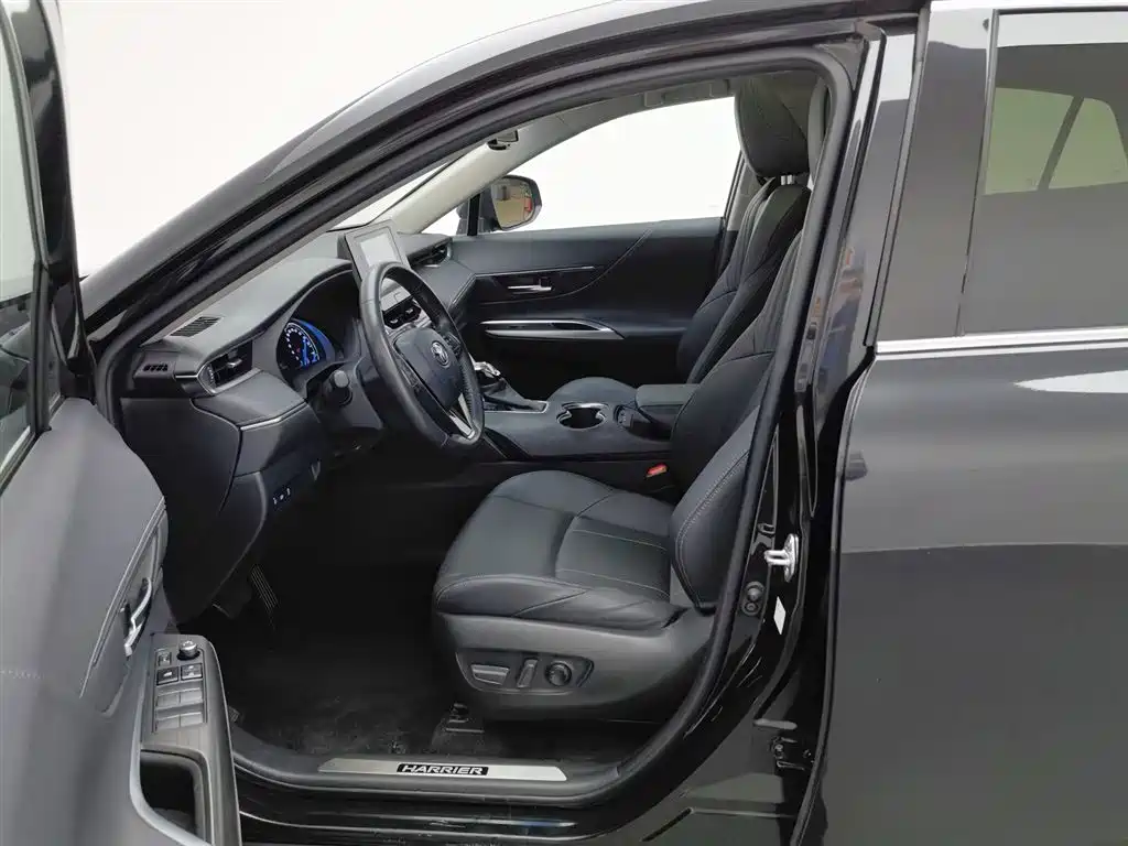 Toyota Harrier 2023 — фото 10