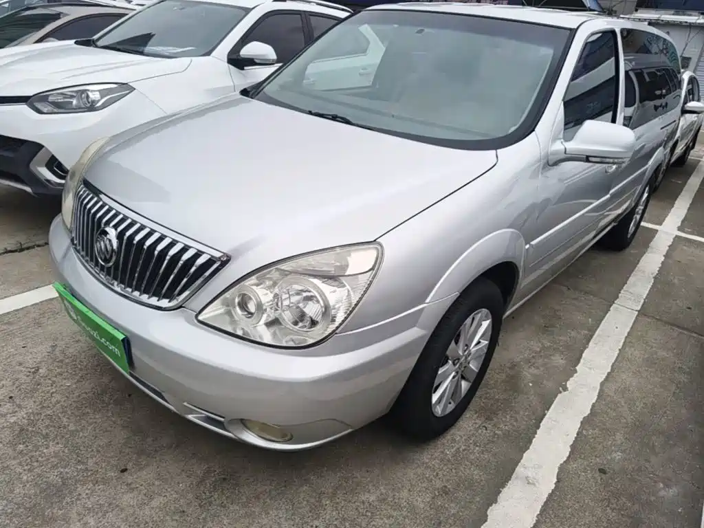 Buick GL8 2015