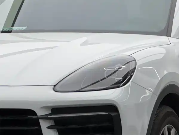 Porsche Cayenne New Energy 2019
