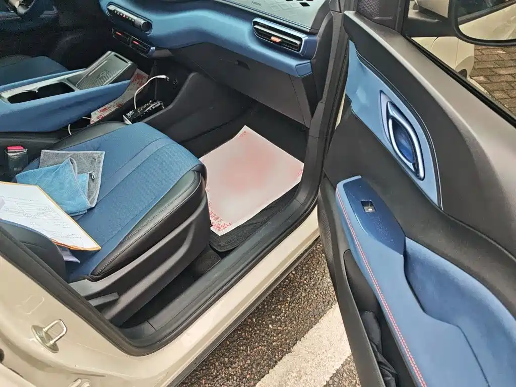 BYD Seagull 2025 — фото 19