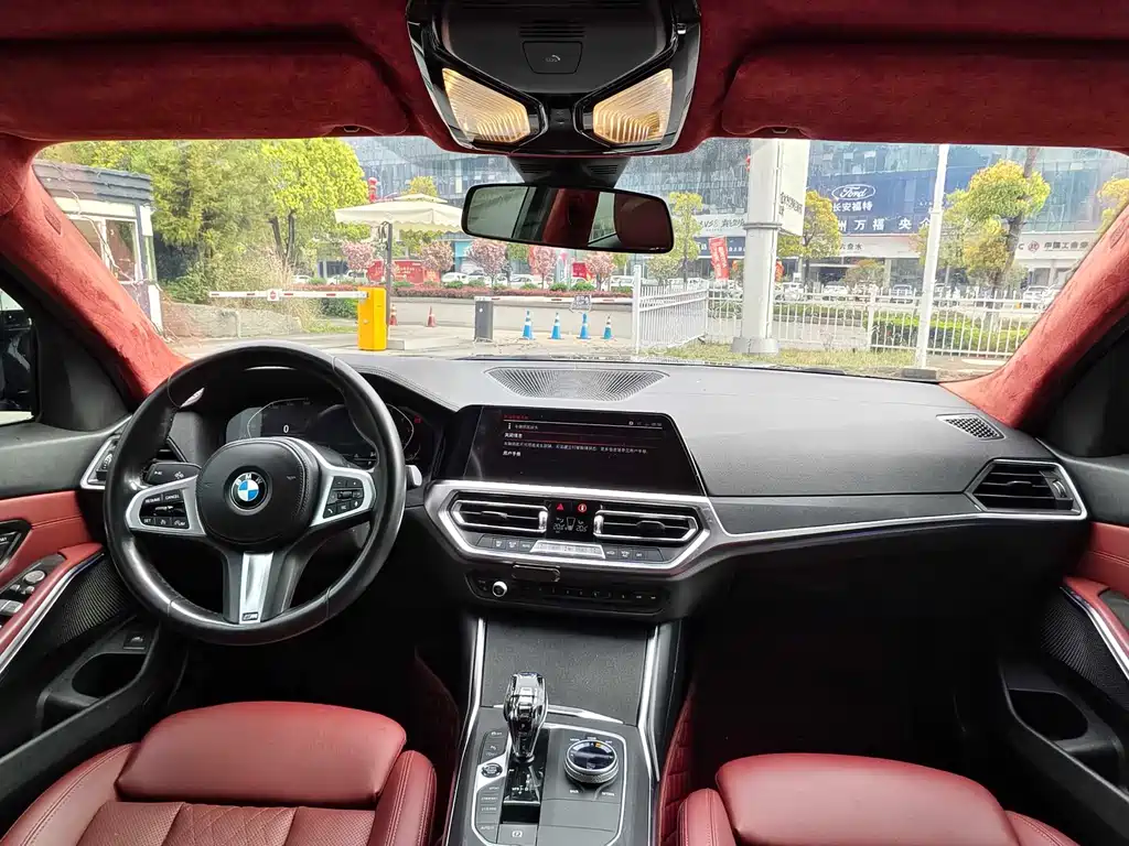 BMW 3 Series 2021