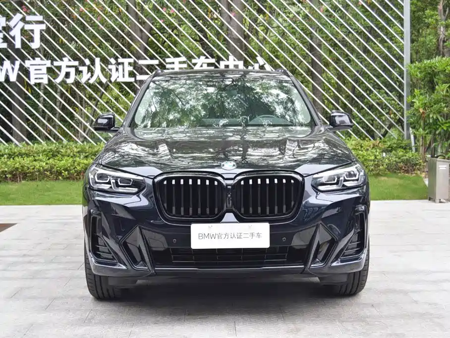 BMW X3 2022