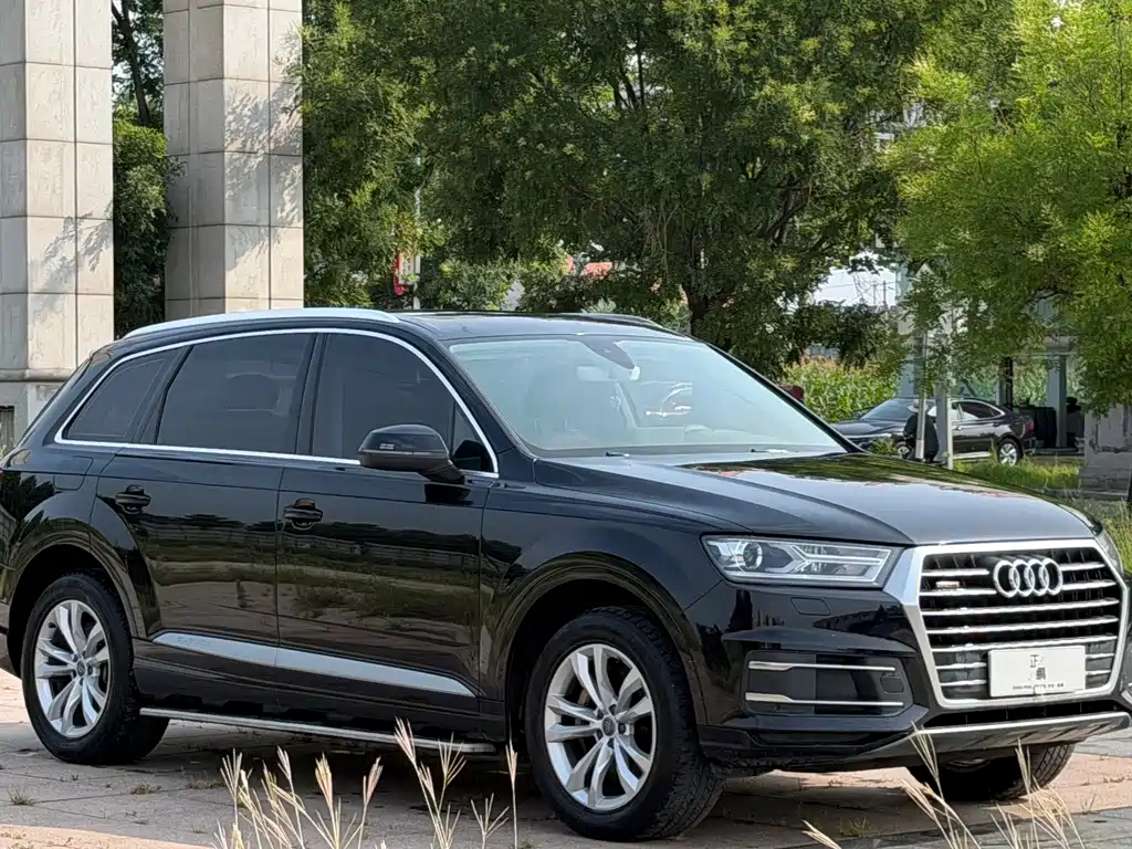 Audi Q7 2016 — фото 3