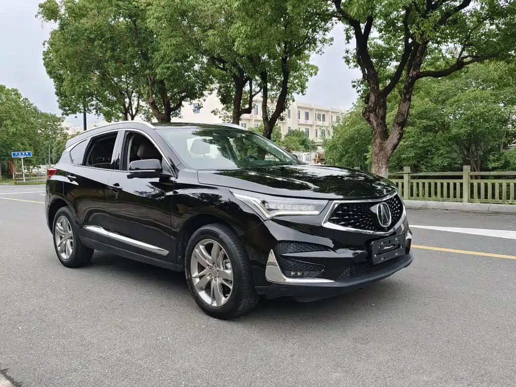 Acura RDX 2019 — фото 3
