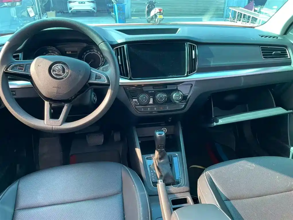 Skoda Kamiq 2024