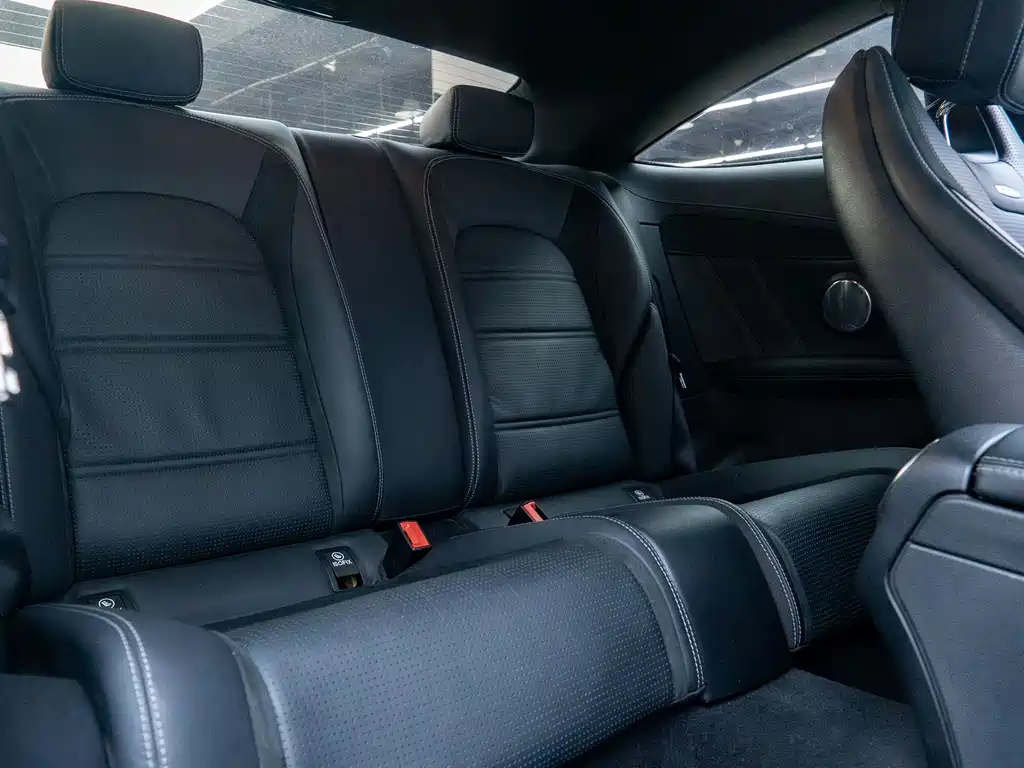 Mercedes-Benz C-Class AMG 2016 — фото 18