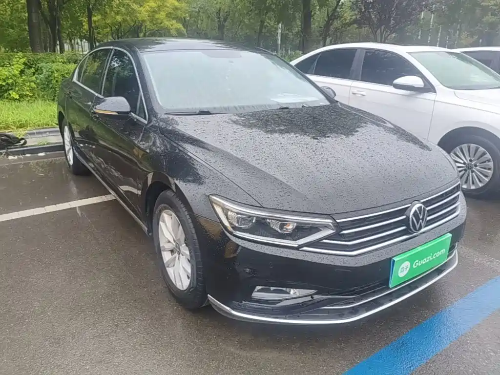 Volkswagen Magotan 2021