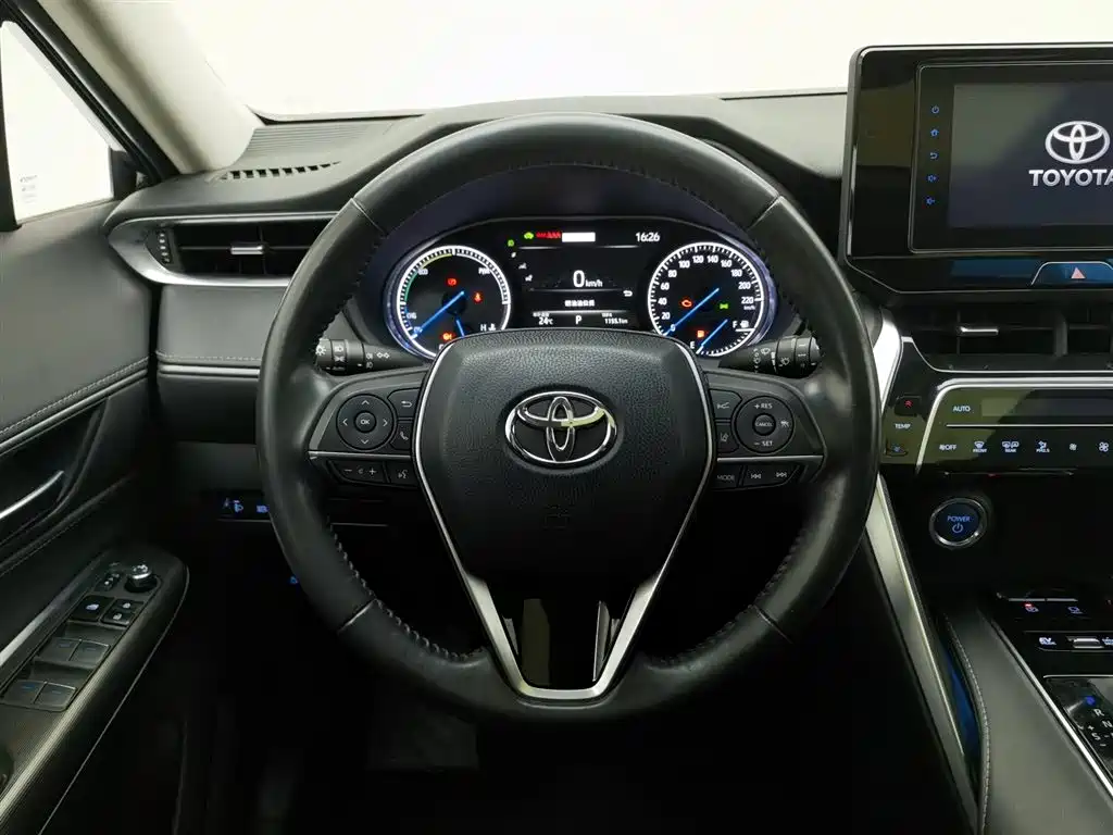 Toyota Harrier 2023 — фото 11
