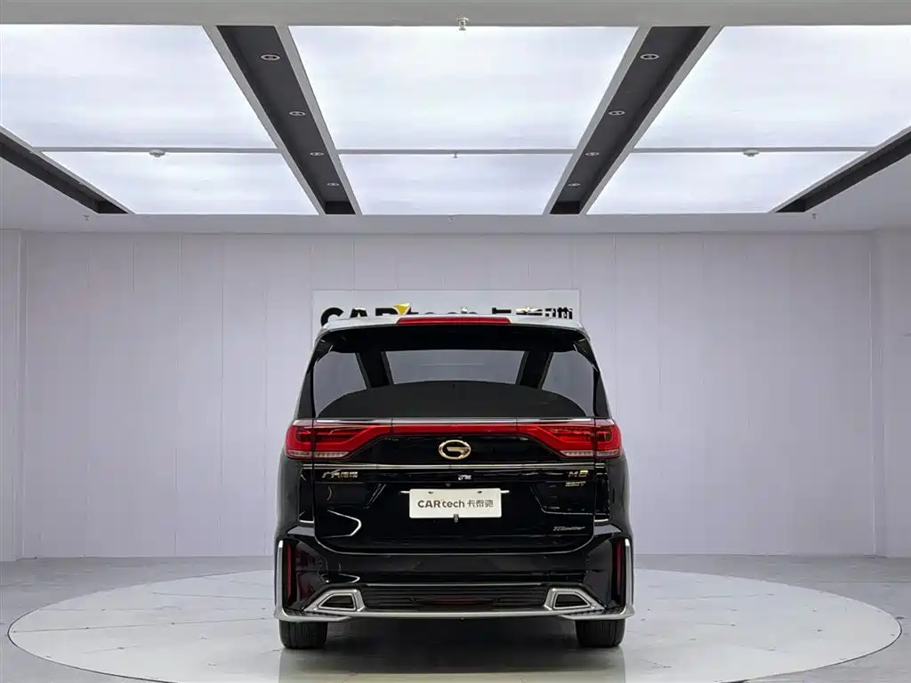 GAC Motor Trumpchi M8 2022 — фото 4