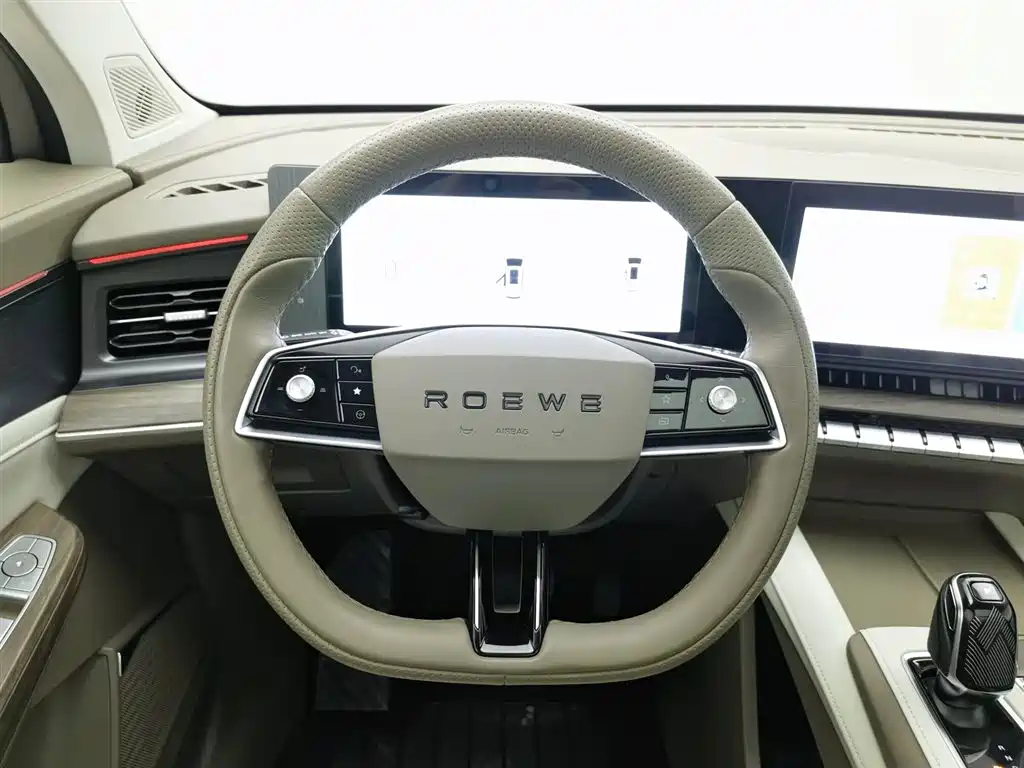 Roewe RX9 2023 — фото 11