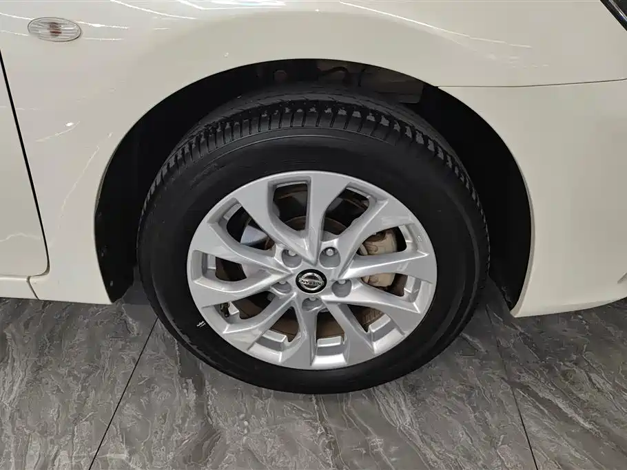 Nissan Sylphy 2022