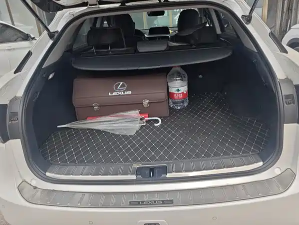 Lexus RX 2021