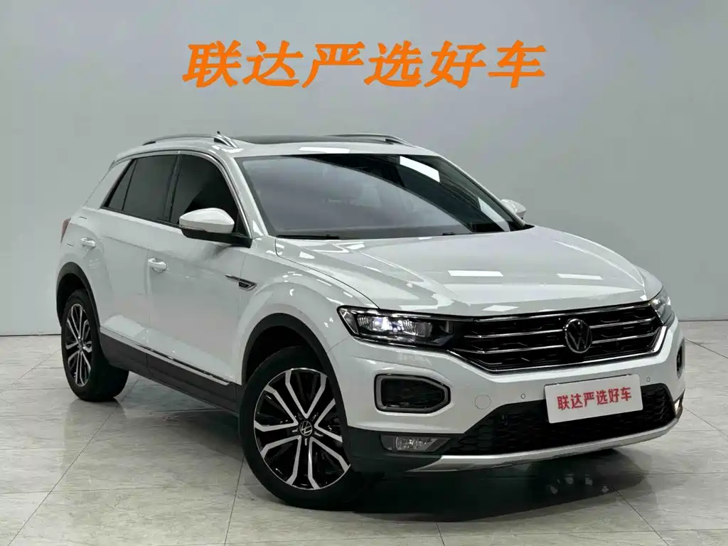 Volkswagen T-Roc 2023 — фото 22