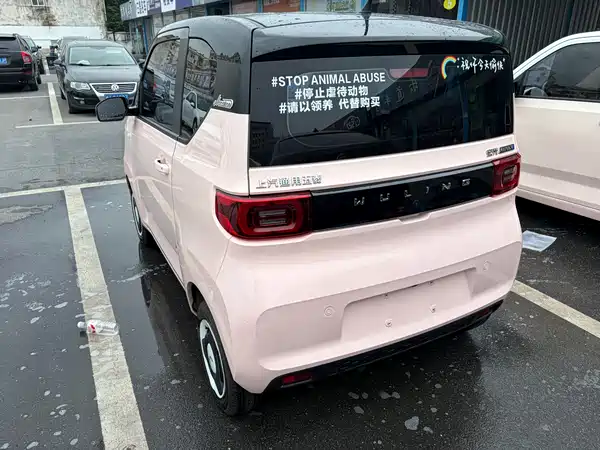 Wuling Hongguang MINIEV 2022