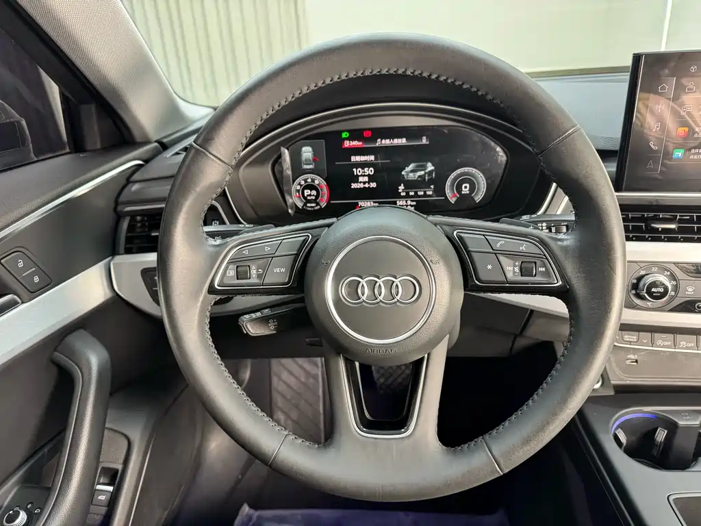 Audi A4L 2021 — фото 22