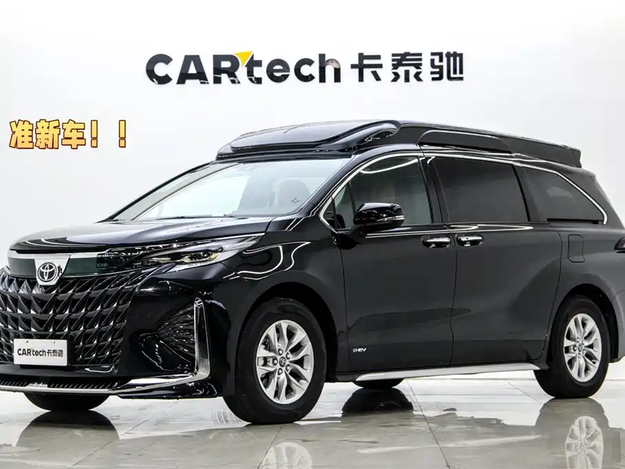 Toyota Granvia — фото 7