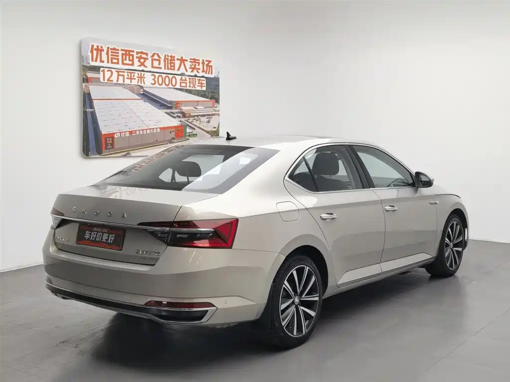 Skoda Speedy 2021