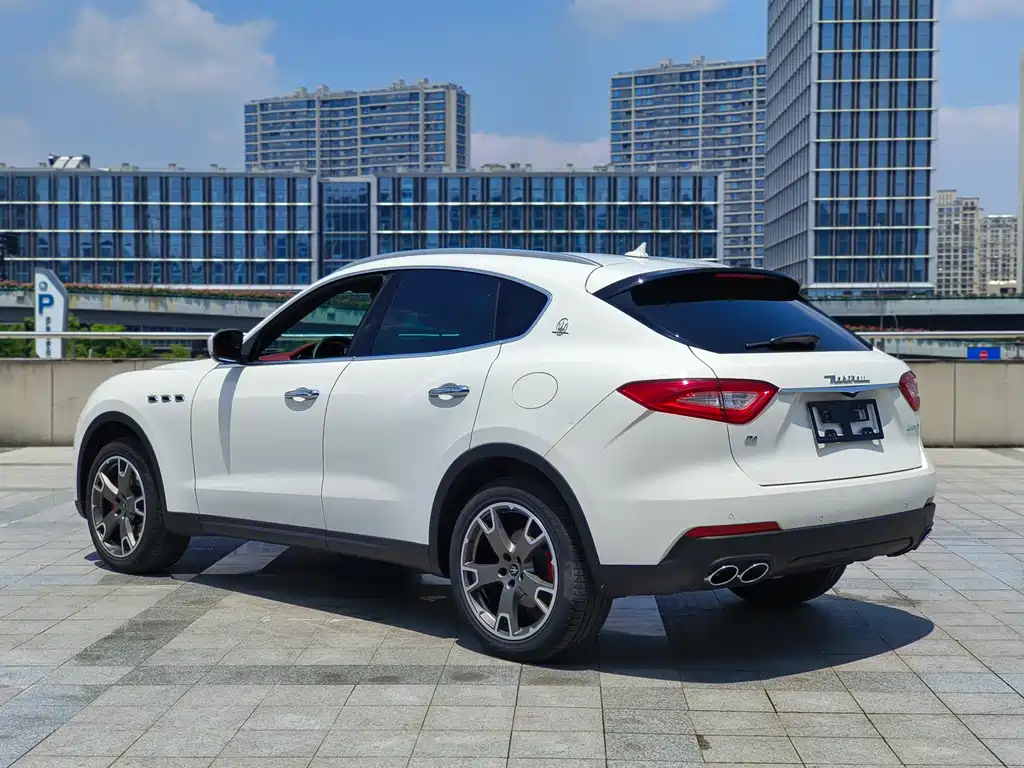 Maserati Levante 2021 — фото 5
