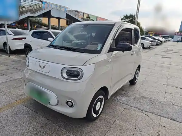 Wuling Hongguang MINIEV 2024