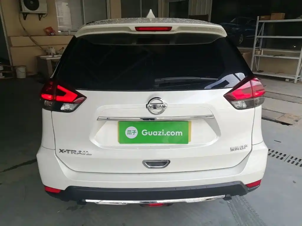 Nissan X-Trail 2021