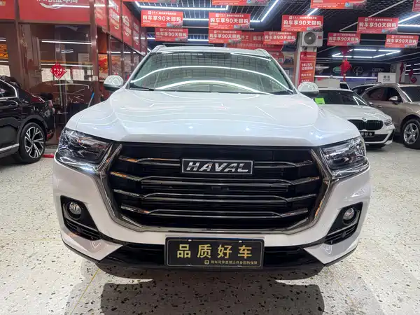 Haval H6 2021
