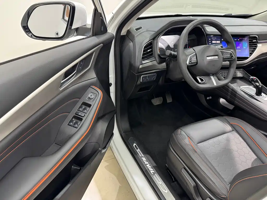 Haval F7 2020 — фото 13