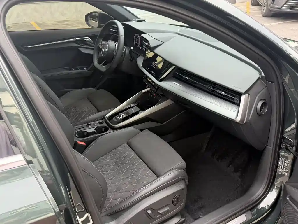 Audi A3 2023
