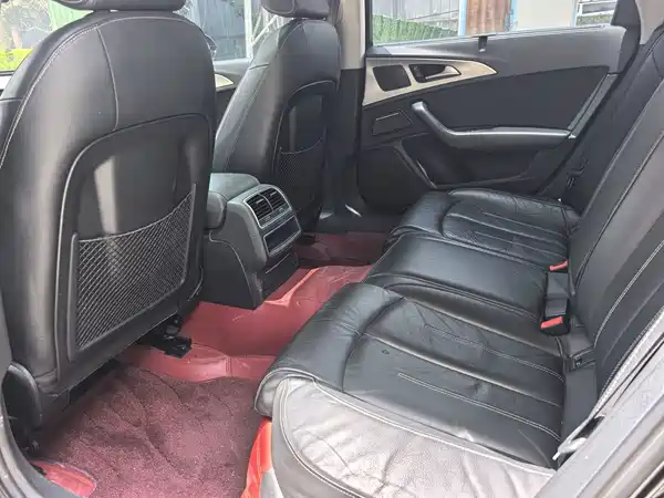 Audi A6L 2018