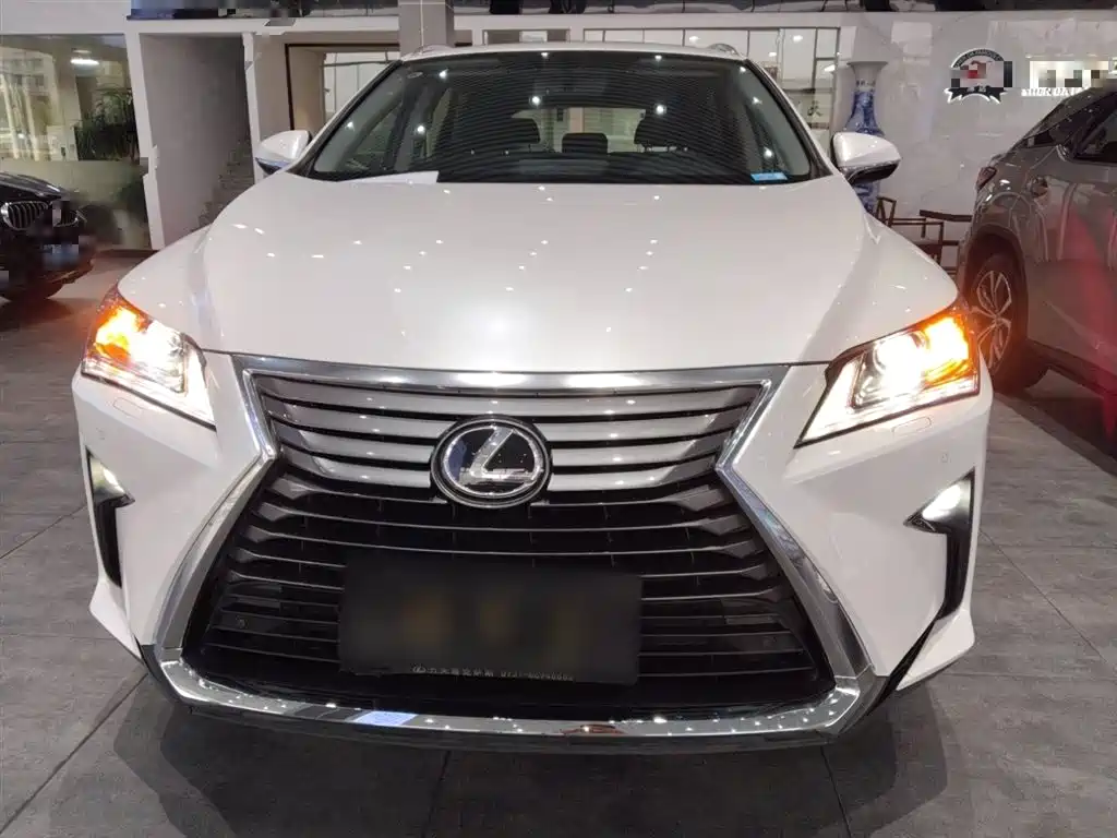 Lexus RX 2016 — фото 3