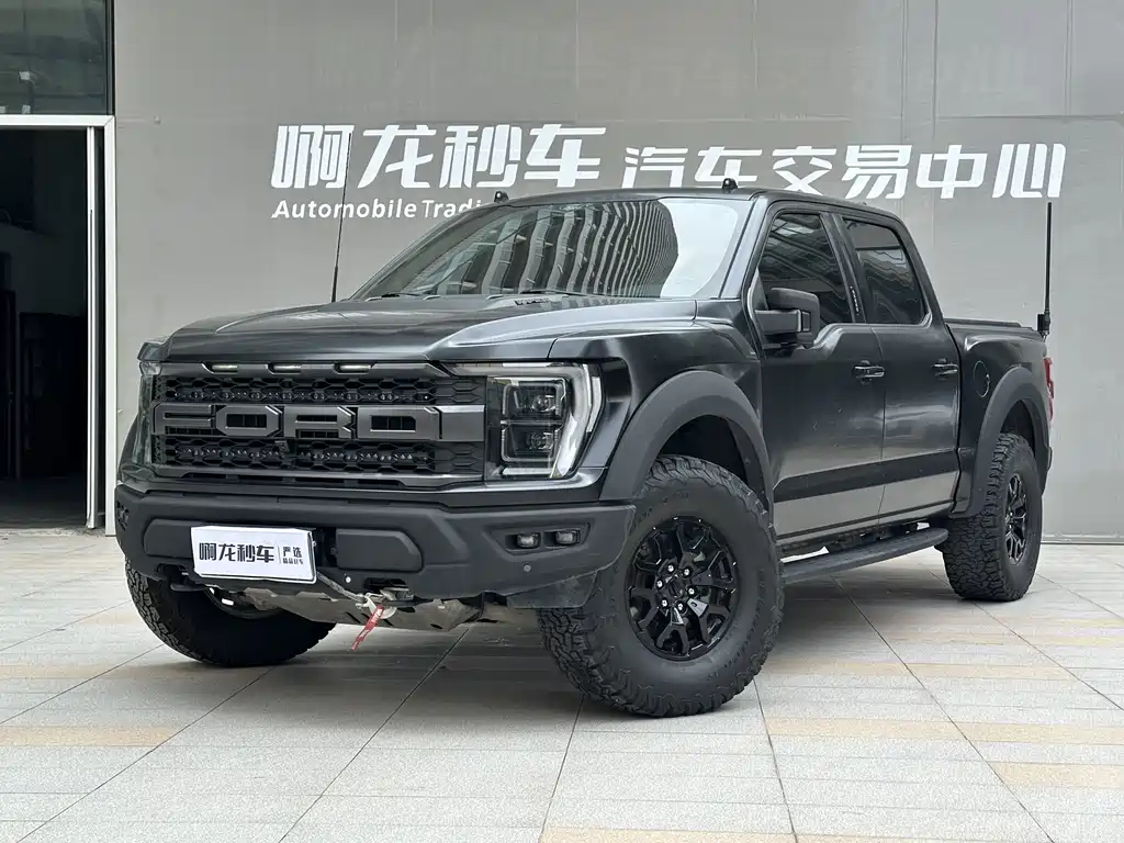 Ford F-150 Raptor 2023 — фото 14