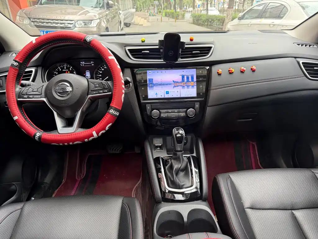 Nissan Qashqai 2023 — фото 10