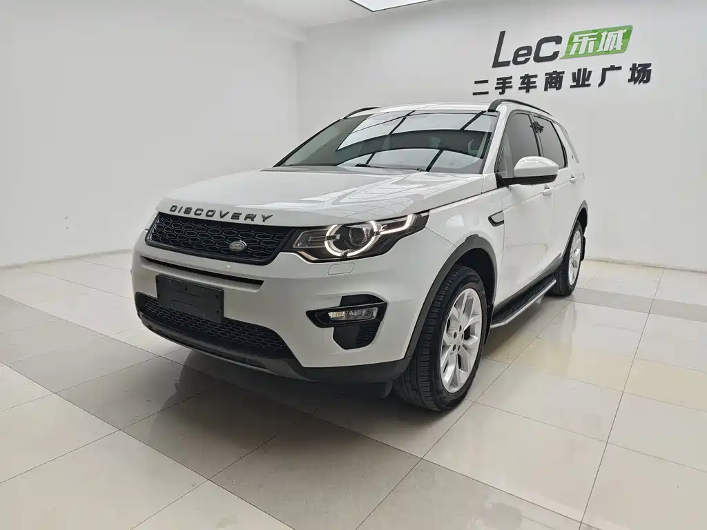 Land Rover Discovery Sport 2016 — фото 1