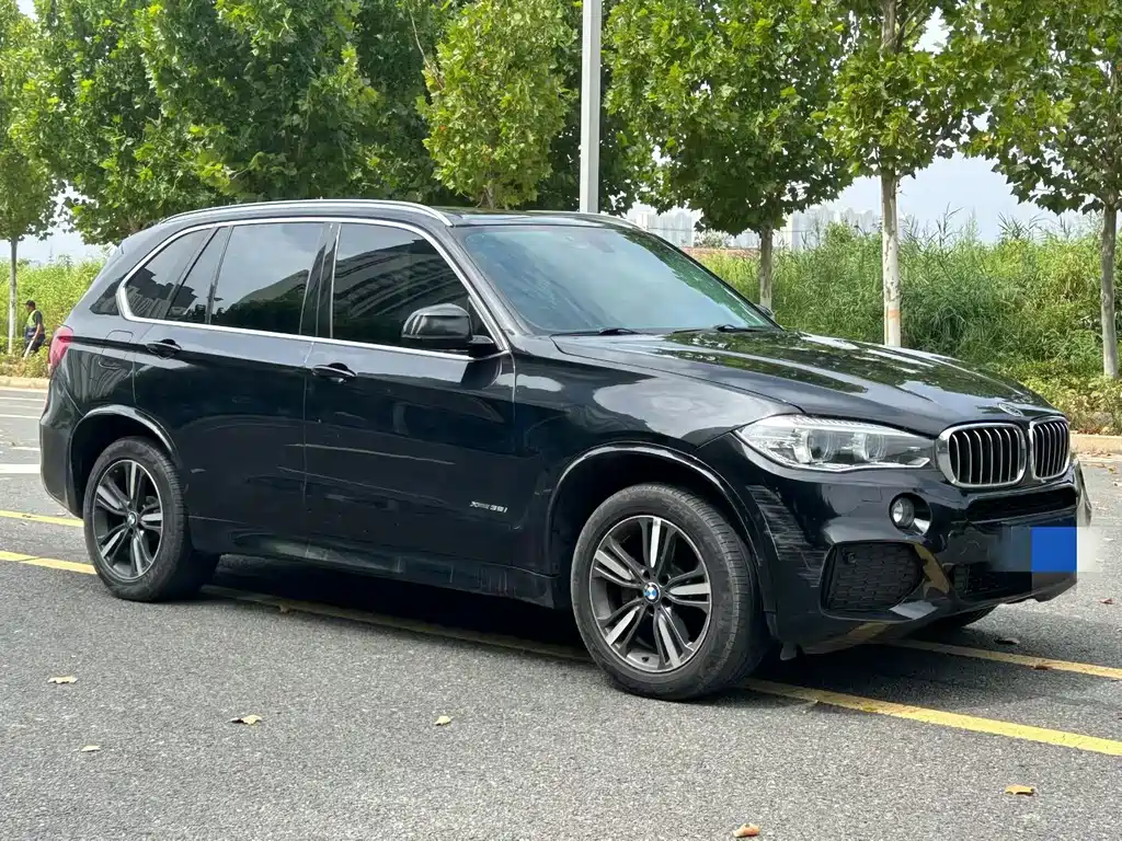 BMW X5 2017 — фото 3