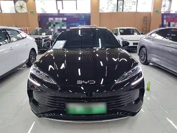 BYD Seal 07 DM-i 2025