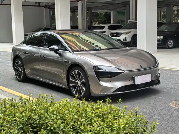 Luxeed S7 2024