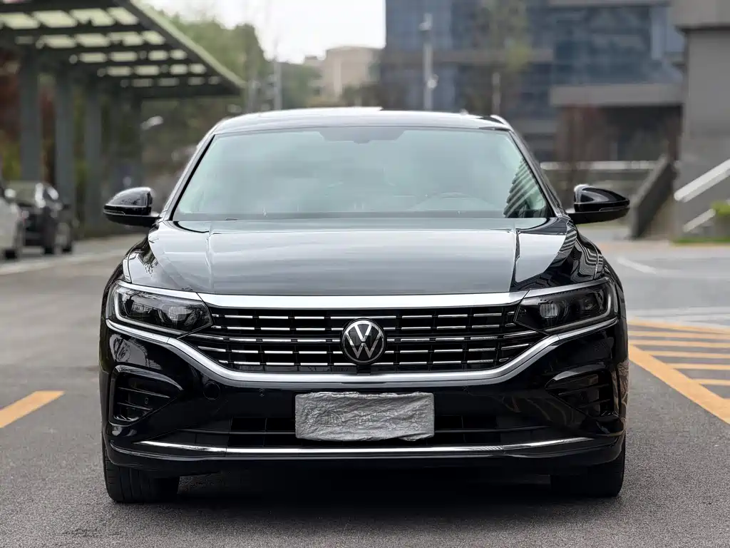 Volkswagen Passat 2022