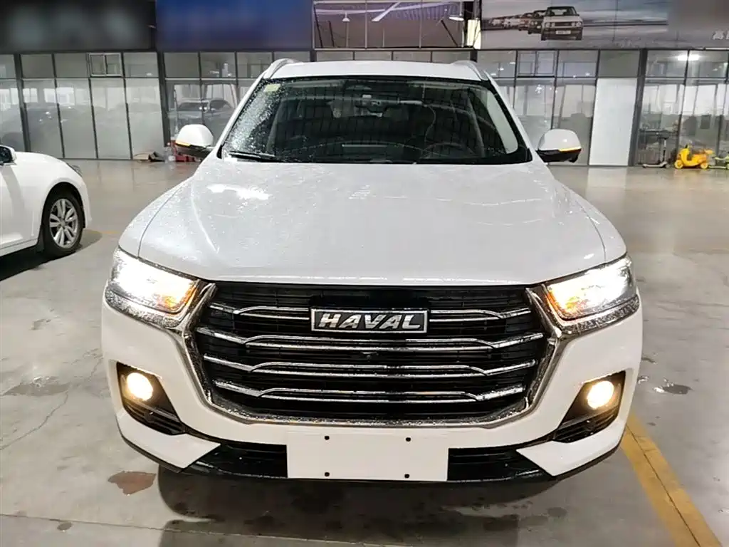 Haval H6 2021 — фото 3