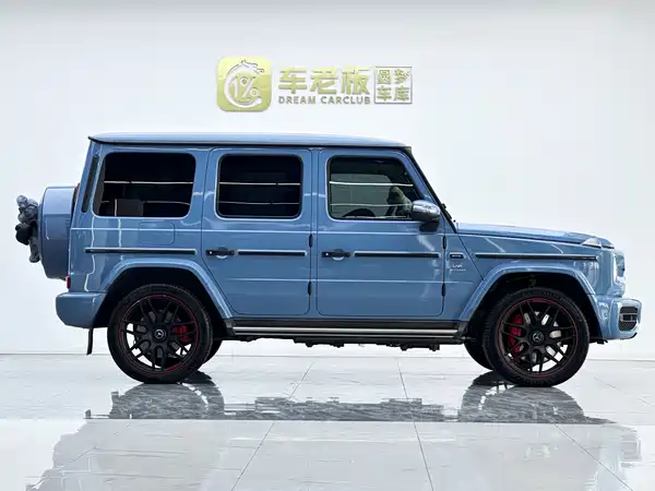 Mercedes-Benz G-Class AMG 2019