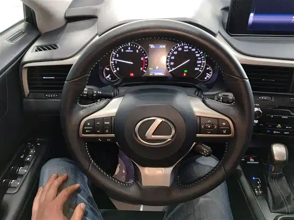 Lexus RX 2016