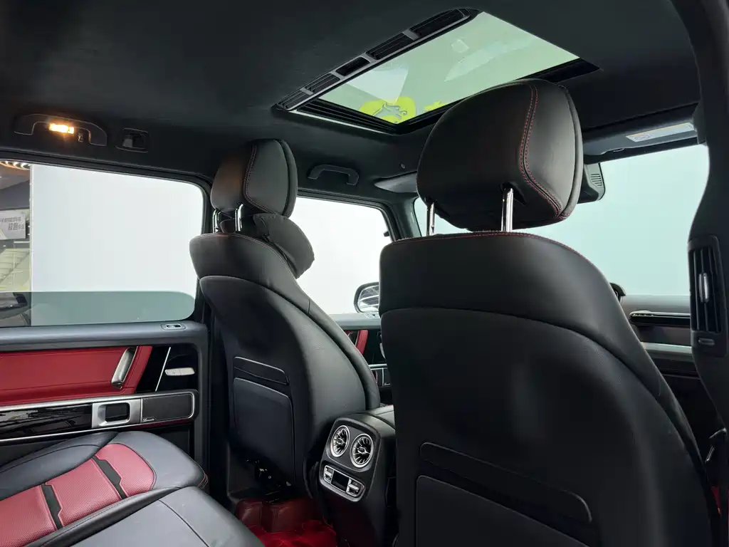 Mercedes-Benz G-Class AMG 2019 — фото 24