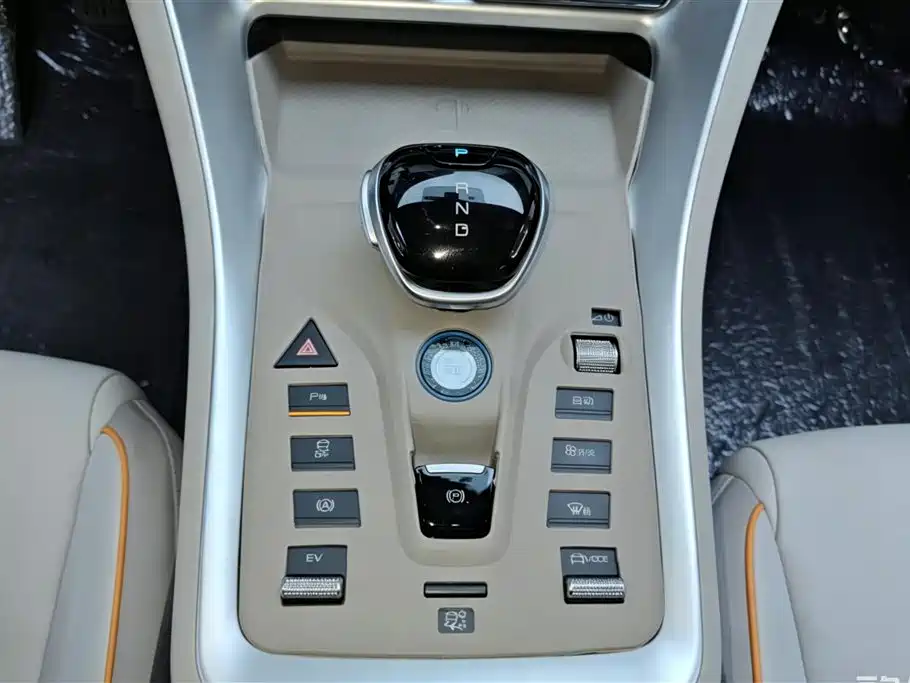BYD Song Pro New Energy 2025 — фото 16