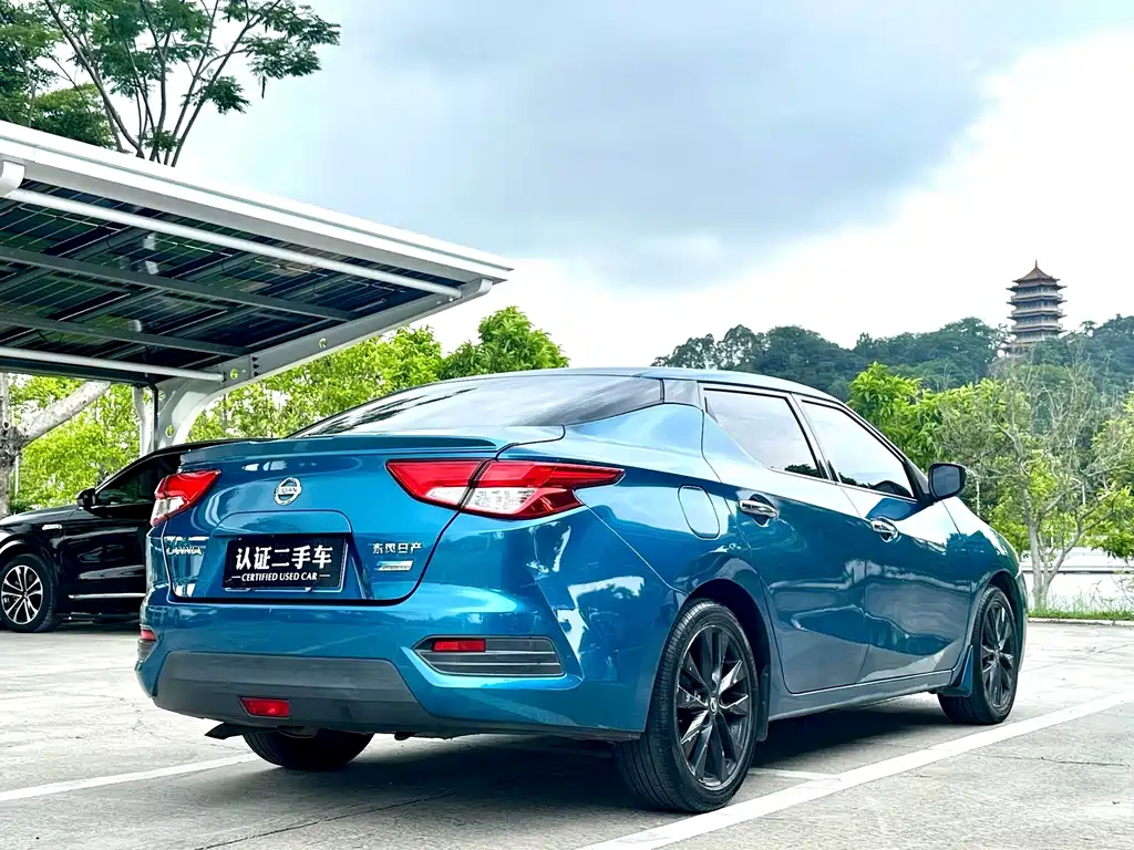 Nissan Bluebird 2017