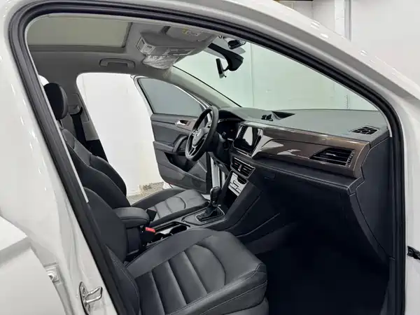 Volkswagen Tharu 2022