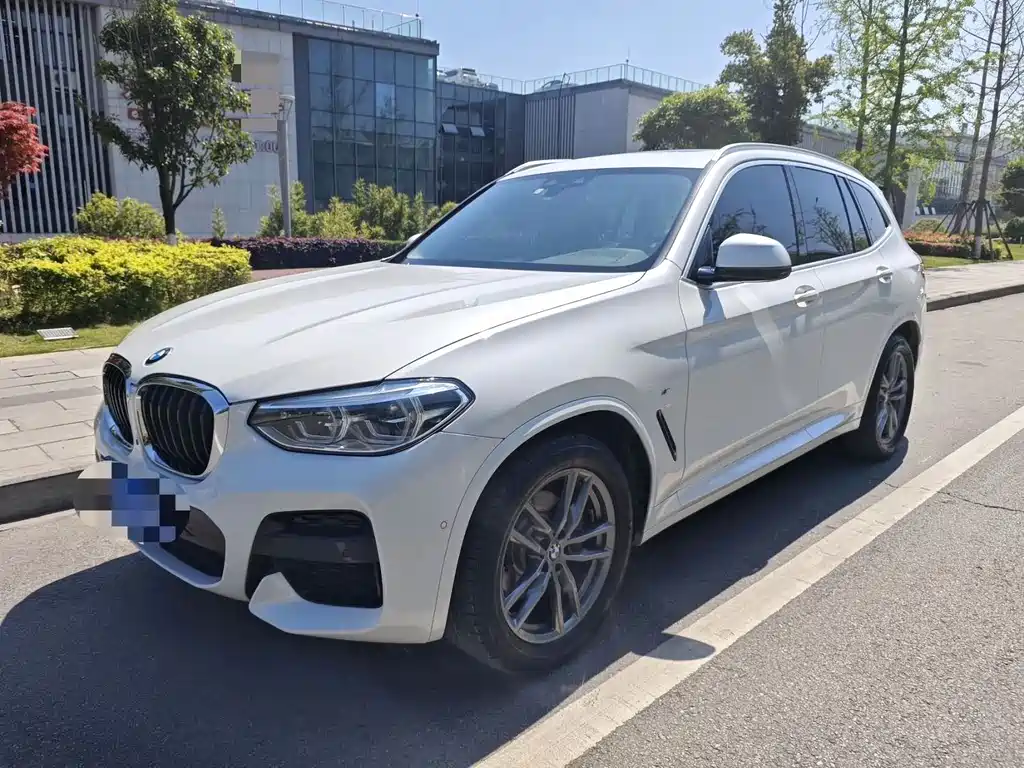 BMW X3 2020